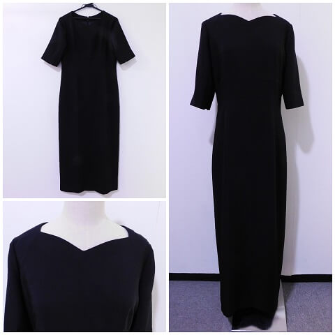 喪服リメイク専門 / 郵送は全国対応。大阪兵庫は無料訪問。